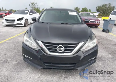 2016 Nissan Altima 2.5 Sl из США, поврежденный, VIN 1N4AL3AP7GC235499
